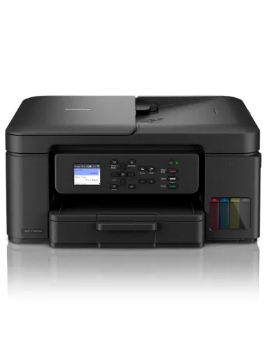 Brother DCPT780DWRE1 Impresora de Tinta Multifunción Color WiFi Negra