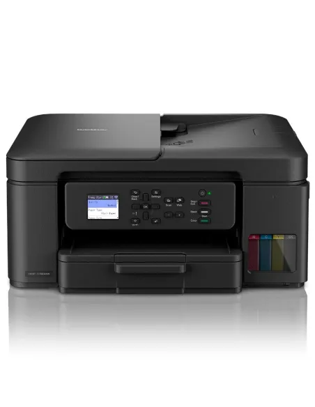 Brother DCPT780DWRE1 Impresora de Tinta Multifunción Color WiFi Negra