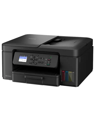 Brother DCPT780DWRE1 Impresora de Tinta Multifunción Color WiFi Negra