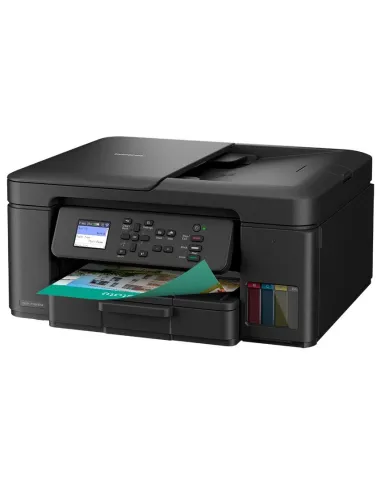 Brother DCPT780DWRE1 Impresora de Tinta Multifunción Color WiFi Negra