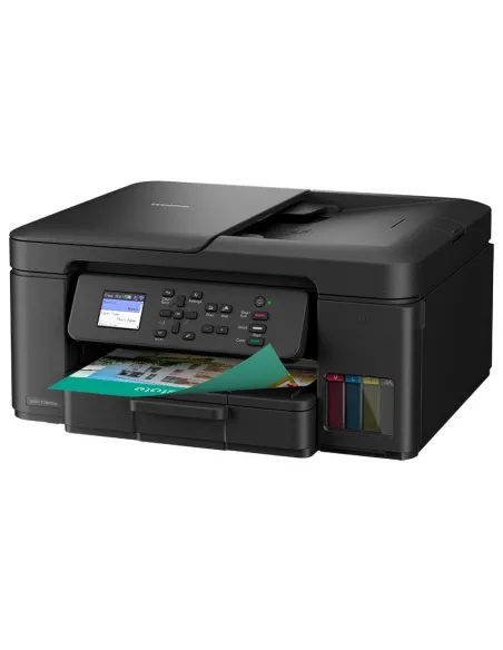 Brother DCPT780DWRE1 Impresora de Tinta Multifunción Color WiFi Negra