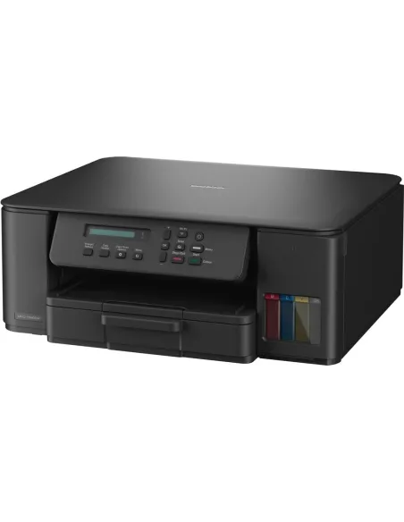 Brother DCPT580DWRE1 Impresora de Tinta Multifunción Color WiFi Negro