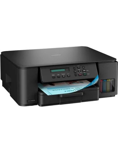 Brother DCPT580DWRE1 Impresora de Tinta Multifunción Color WiFi Negro