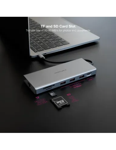 Docking Station Nanocable 10.16.4612