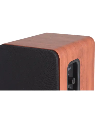 Iggual IGG319963 Altavoces 2.0 50W Madera