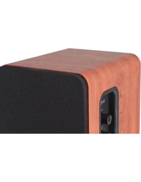 Iggual IGG319963 Altavoces 2.0 50W Madera