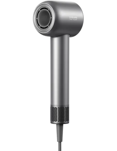 Dreame Glory Mix Negro Secador de Pelo 1600W con 2 Niveles de Potencia y Aire Frío