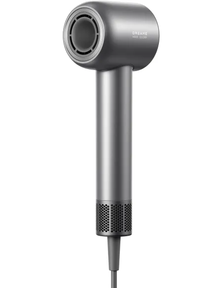 Dreame Glory Mix Negro Secador de Pelo 1600W con 2 Niveles de Potencia y Aire Frío