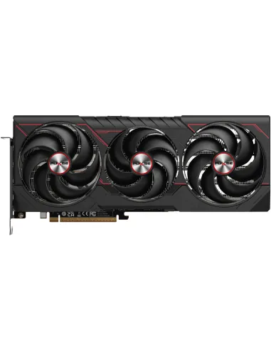 Tarjeta Gráfica Sapphire AMD Radeon RX 9070 XT PULSE