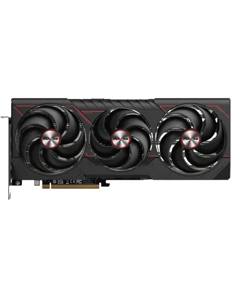 Tarjeta Gráfica Sapphire AMD Radeon RX 9070 XT PULSE