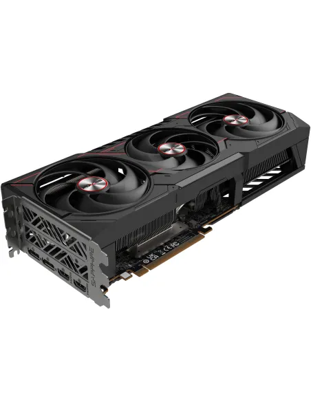 Tarjeta Gráfica Sapphire AMD Radeon RX 9070 XT PULSE