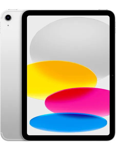 Apple iPad 2025 11" WiFi + Celullar 256GB Plata