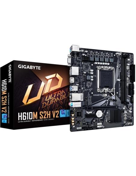 Gigabyte H610M S2H V2 DDR5