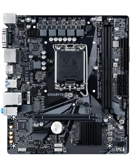 Gigabyte H610M S2H V2 DDR5