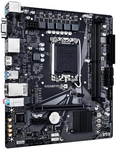 Gigabyte H610M S2H V2 DDR5
