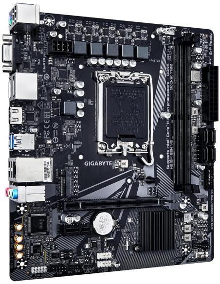 Gigabyte H610M S2H V2 DDR5