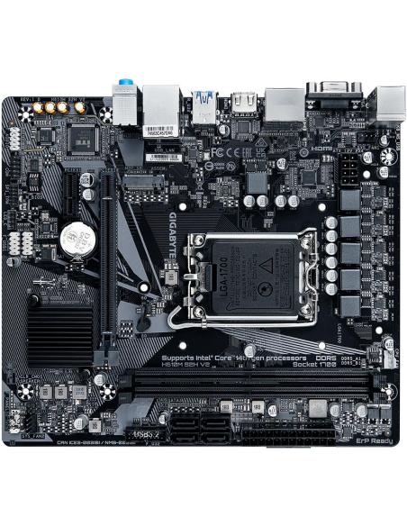 Gigabyte H610M S2H V2 DDR5