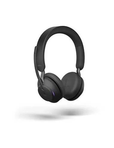 Jabra Evolve2 65 Auriculares Inalámbricos Negros