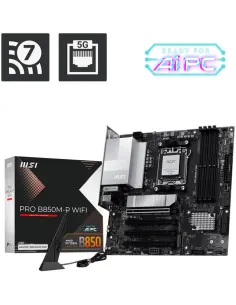 MSI PRO B850M-P WIFI-IPBPA50094
