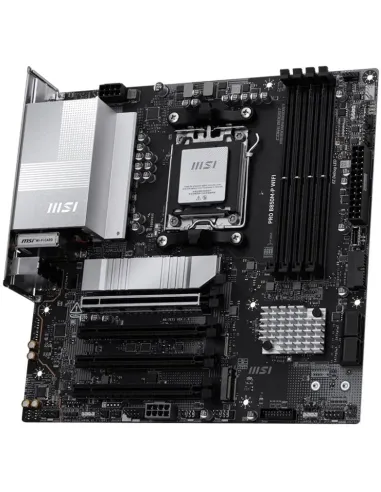 Placa Base MSI PRO B850M-P WIFI