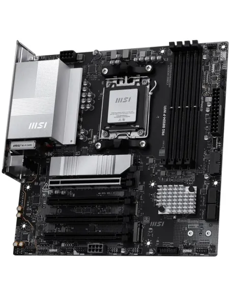 Placa Base MSI PRO B850M-P WIFI