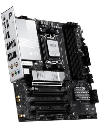 Placa Base MSI PRO B850M-P WIFI