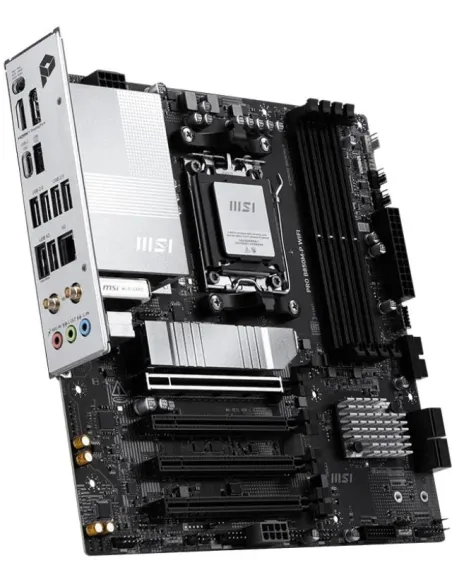 Placa Base MSI PRO B850M-P WIFI