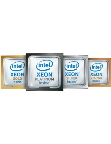 HPE Intel Xeon Silver 4510 2,4GHz TRAY