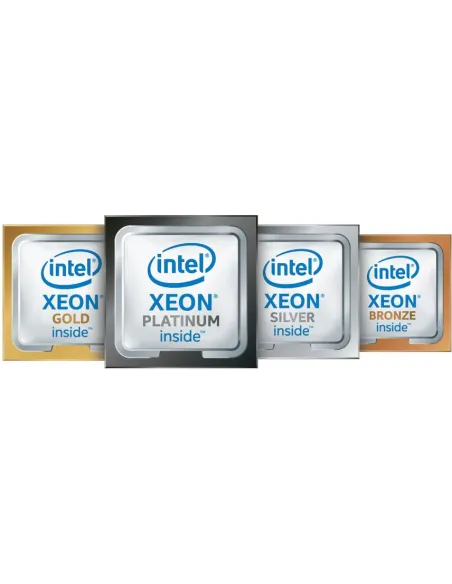 HPE Intel Xeon Silver 4510 2,4GHz TRAY