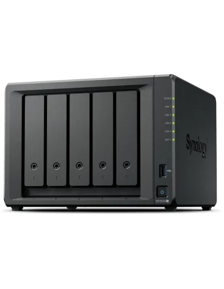 Synology DS1525+ DiskStation NAS 5 Bahías
