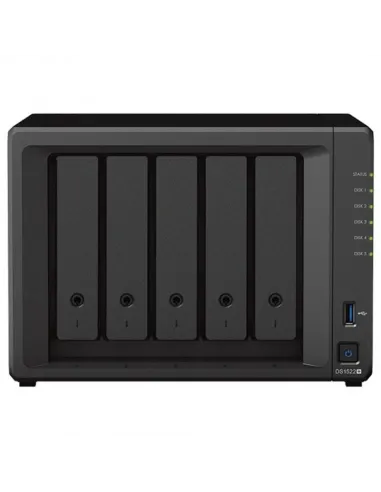 Synology DS1525+ DiskStation NAS 5 Bahías