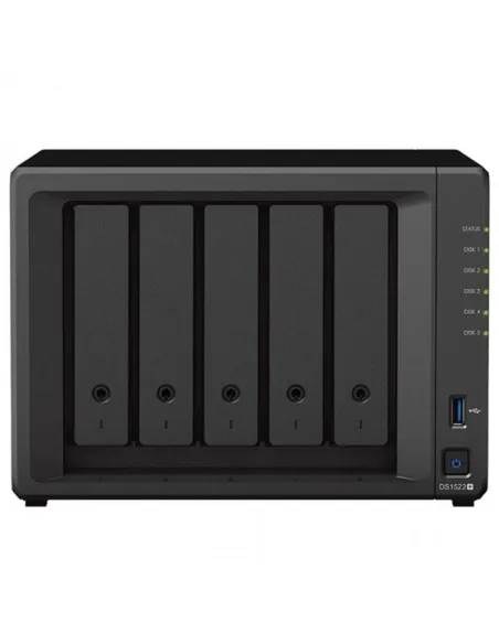 Synology DS1525+ DiskStation NAS 5 Bahías