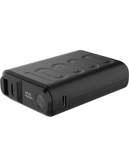 Celly PBUP10000BK Powerbank 10000 mAh Negro