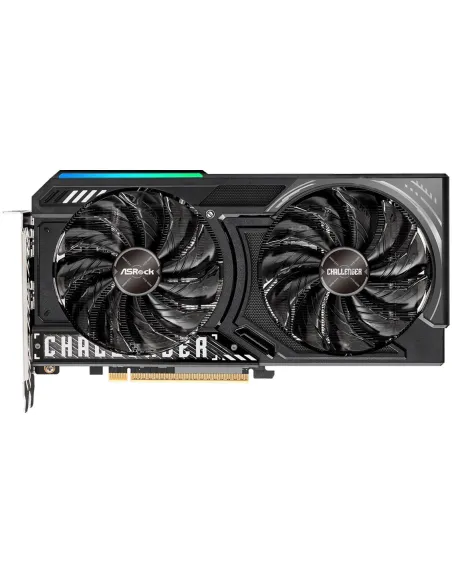 ASRock AMD Radeon RX 9060 XT Challenger OC 8GB GDDR6