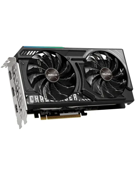 ASRock AMD Radeon RX 9060 XT Challenger OC 8GB GDDR6