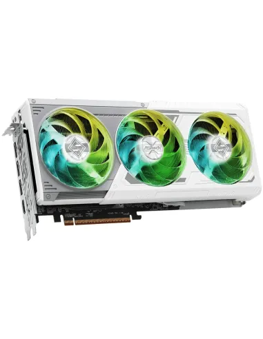 Tarjeta Gráfica ASRock AMD Radeon RX 9070 XT Steel Legend