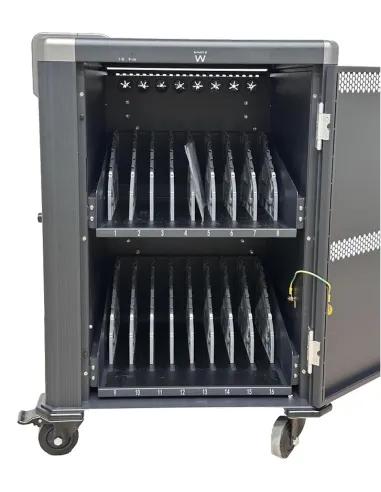 Ewent EW1703 Armario Rack 17" 16U