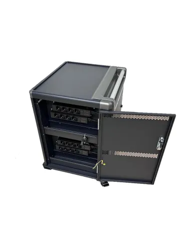Ewent EW1703 Armario Rack 17" 16U
