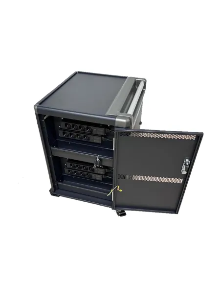 Ewent EW1703 Armario Rack 17" 16U