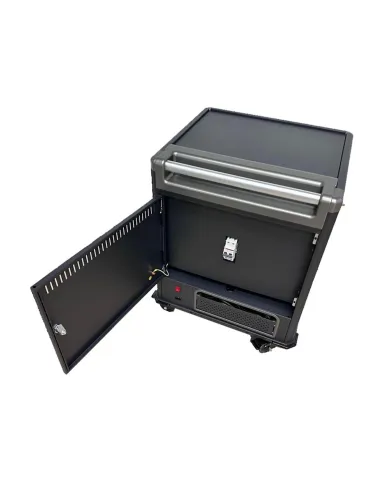 Ewent EW1703 Armario Rack 17" 16U