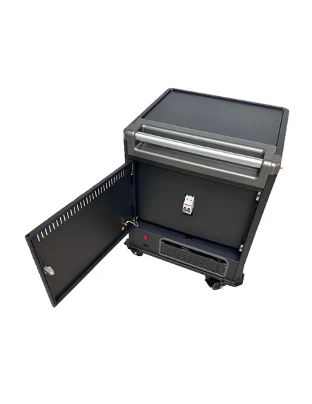 Ewent EW1703 Armario Rack 17" 16U