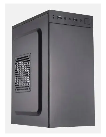 Approx APPC-201F USB 3.0 Negra + Fuente de 500W