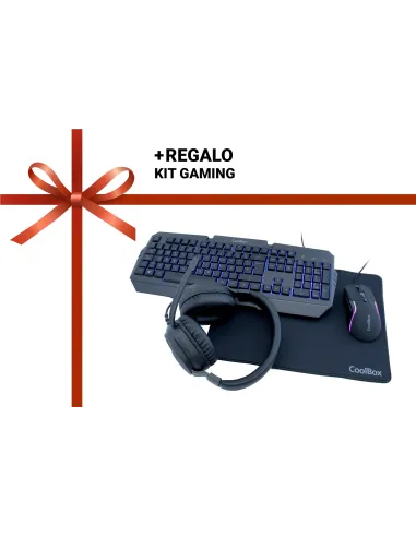 Torre CoolBox COO-PACK-GMNG