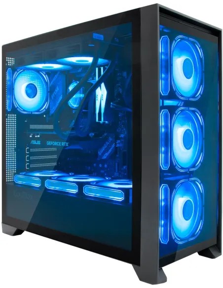 Torre CoolBox COO-PACK-GMNG