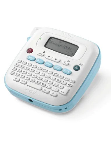 Brother PT-N25BT Rotuladora Electrónica Blanca
