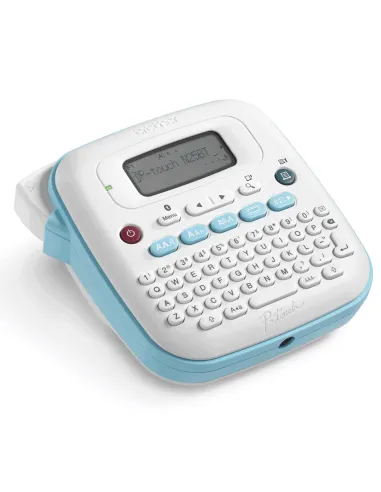 Brother PT-N25BT Rotuladora Electrónica Blanca