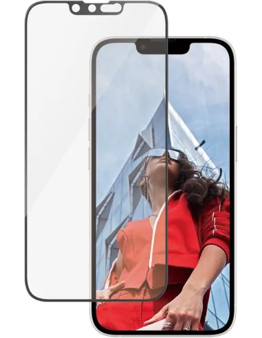 PanzerGlass PGRNUWFG29845 Protector de Pantalla para iPhone 13/13 Pro/14/16e
