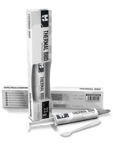NOX Hummer Thermal 880 Pasta térmica de Alta Eficiencia 23g