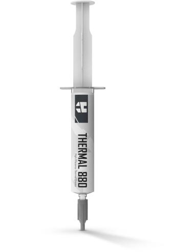 NOX Hummer Thermal 880 Pasta térmica de Alta Eficiencia 23g