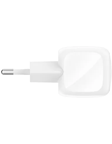 Belkin WCA008KQWH Cargador de Smartphone USB-C Carga Rápida 30W Blanco
